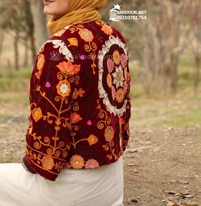 مدل مانتو مجلسی